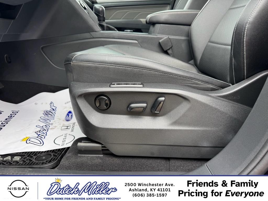 2023 Volkswagen Atlas 3.6L V6 SEL