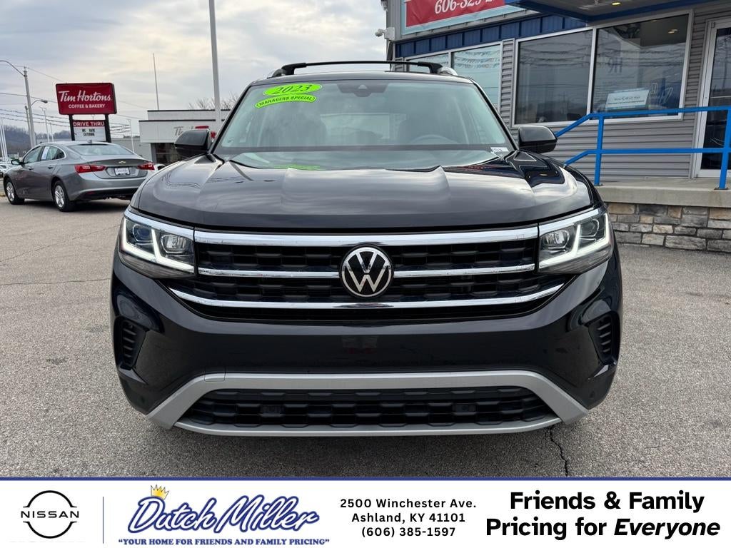 2023 Volkswagen Atlas 3.6L V6 SEL