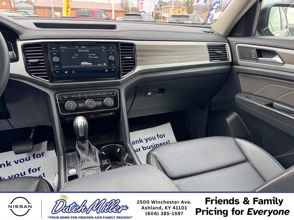 2023 Volkswagen Atlas 3.6L V6 SEL