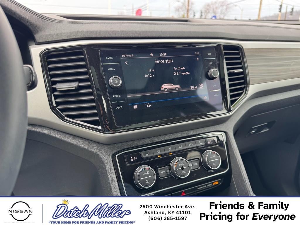 2023 Volkswagen Atlas 3.6L V6 SEL