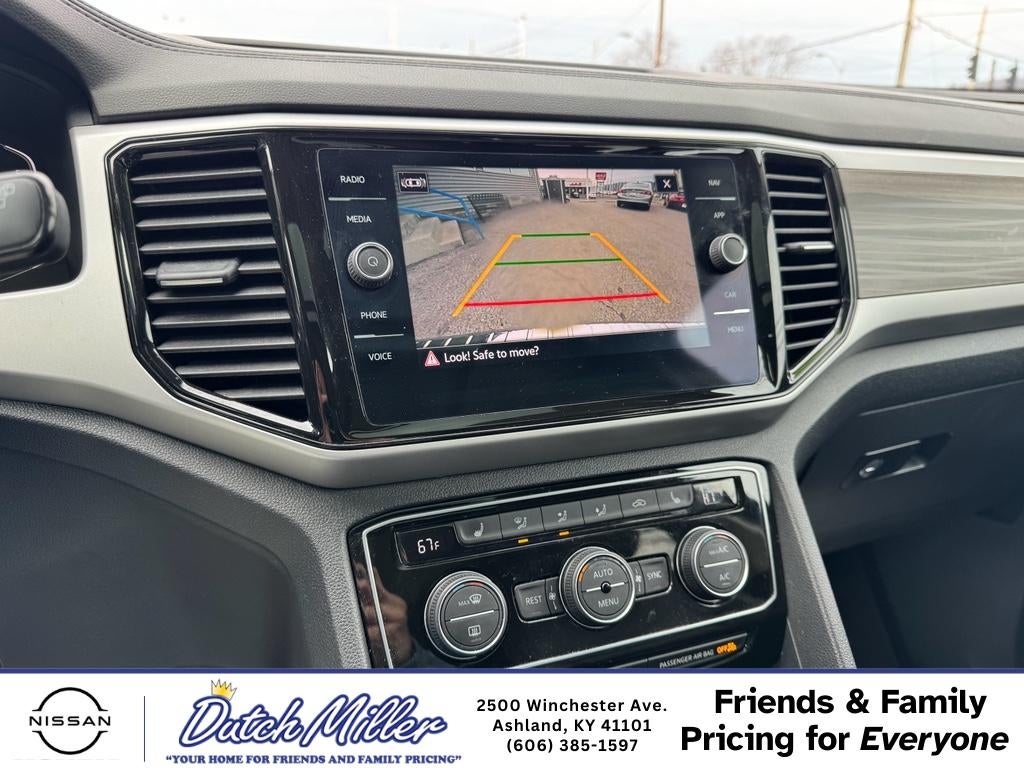 2023 Volkswagen Atlas 3.6L V6 SEL