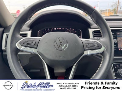 2023 Volkswagen Atlas 3.6L V6 SEL