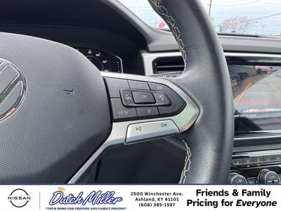 2023 Volkswagen Atlas 3.6L V6 SEL