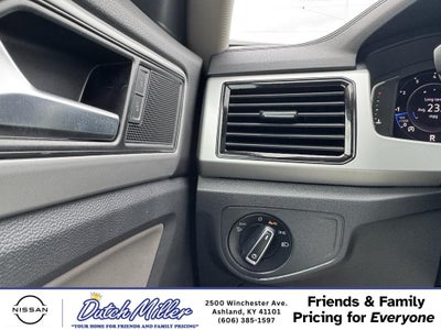 2023 Volkswagen Atlas 3.6L V6 SEL