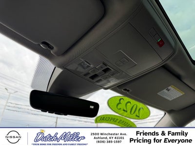 2023 Volkswagen Atlas 3.6L V6 SEL