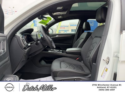 2024 Volkswagen Atlas Cross Sport 2.0T SE w/Technology