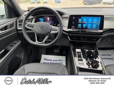 2024 Volkswagen Atlas Cross Sport 2.0T SE w/Technology