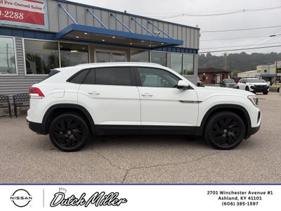 2024 Volkswagen Atlas Cross Sport 2.0T SE w/Technology