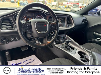 2016 Dodge Challenger SXT