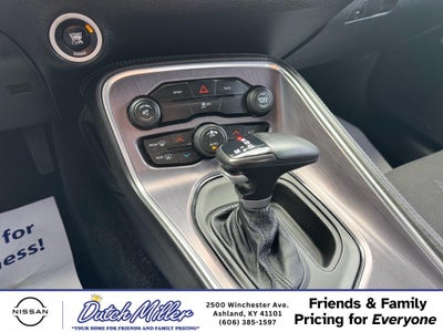 2016 Dodge Challenger SXT