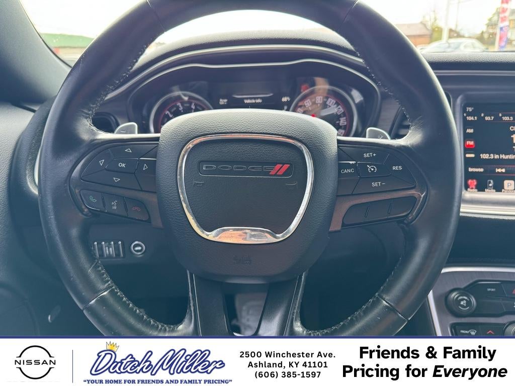 2016 Dodge Challenger SXT