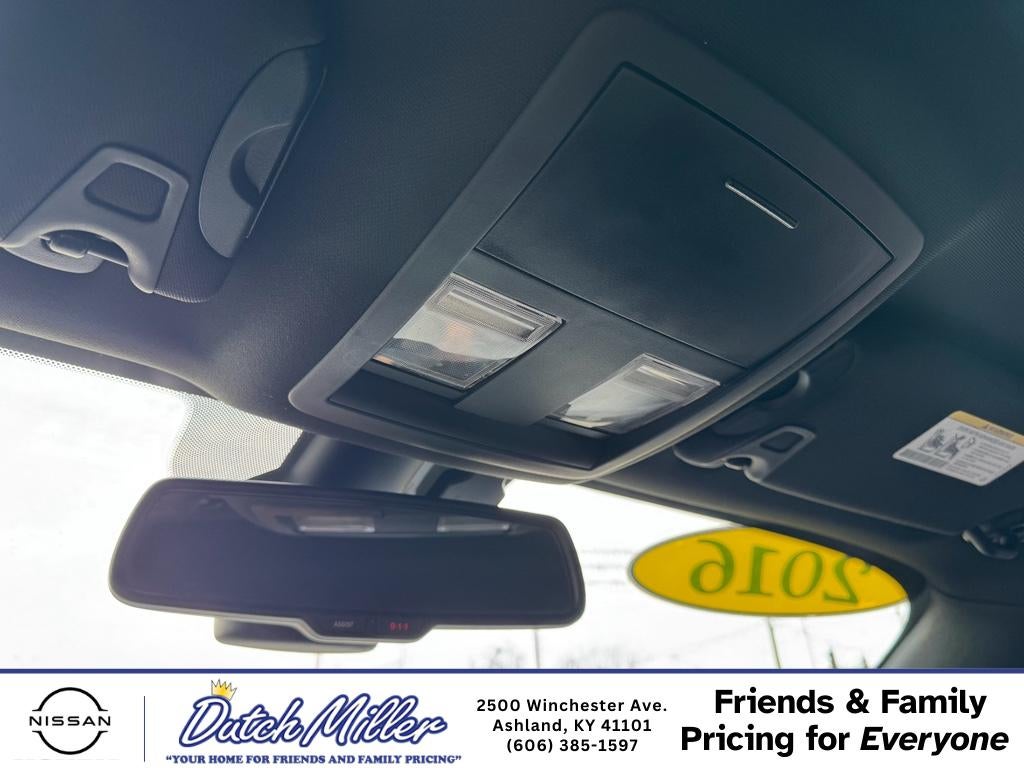 2016 Dodge Challenger SXT