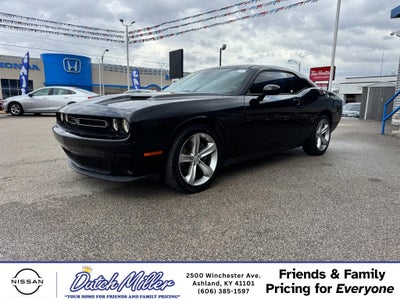 2016 Dodge Challenger SXT