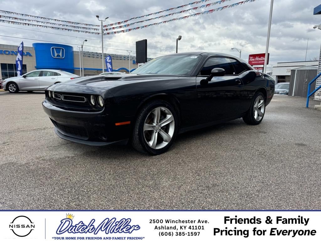 2016 Dodge Challenger SXT