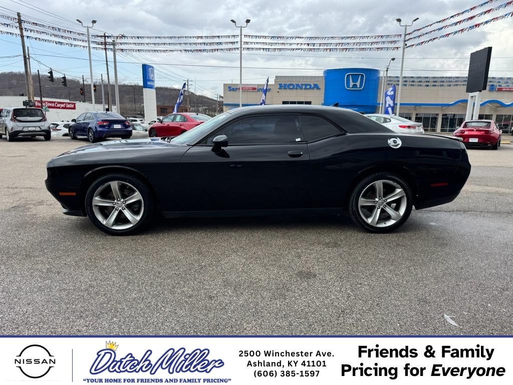 2016 Dodge Challenger SXT