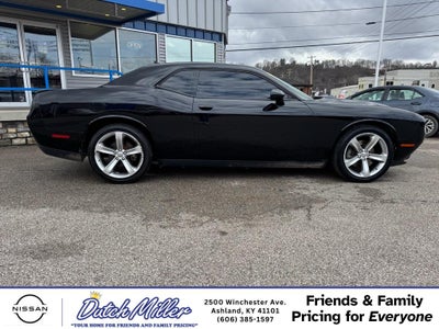 2016 Dodge Challenger SXT