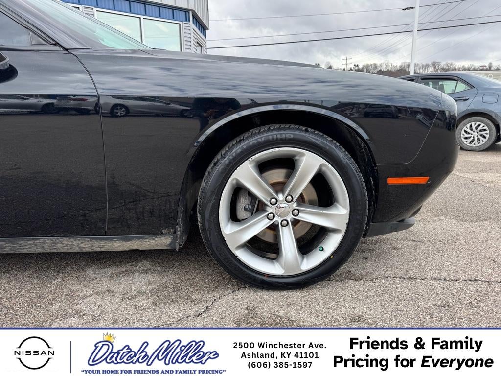 2016 Dodge Challenger SXT