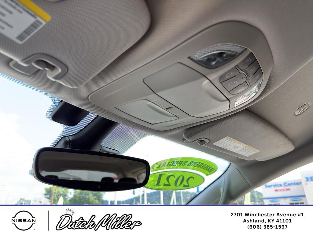 2021 Chrysler Pacifica Touring L