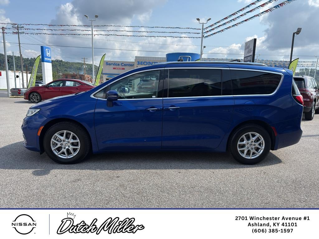 2021 Chrysler Pacifica Touring L