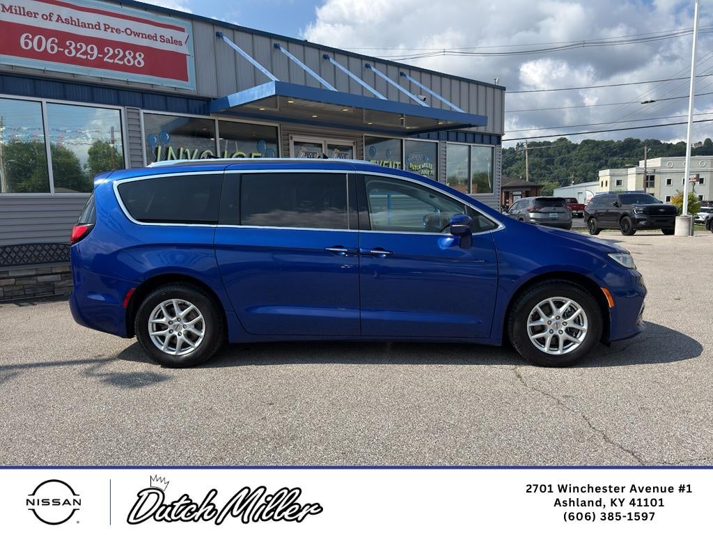 2021 Chrysler Pacifica Touring L