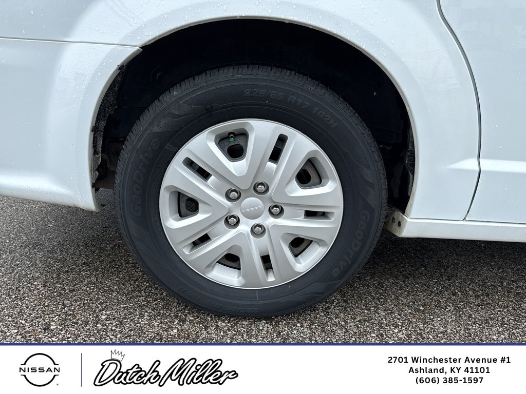 2019 Dodge Grand Caravan SE