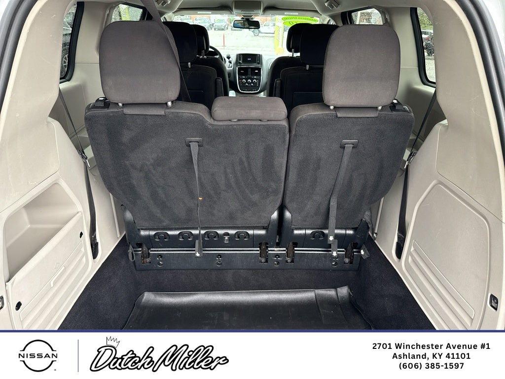 2019 Dodge Grand Caravan SE