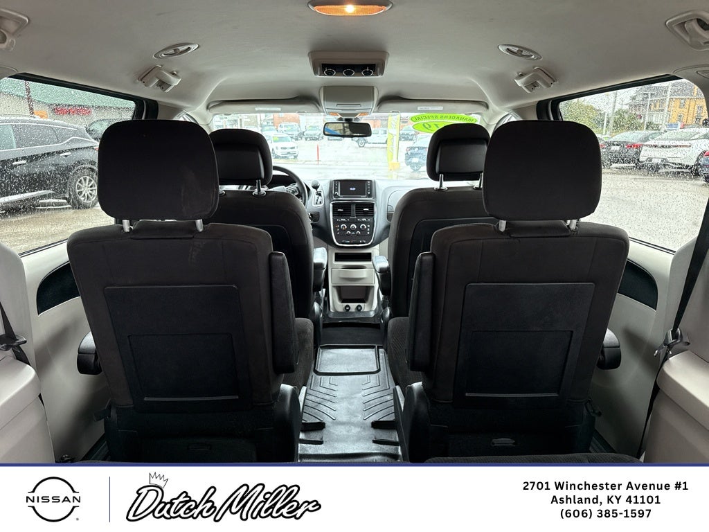 2019 Dodge Grand Caravan SE