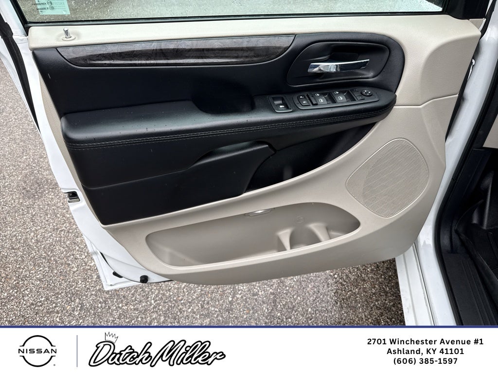 2019 Dodge Grand Caravan SE