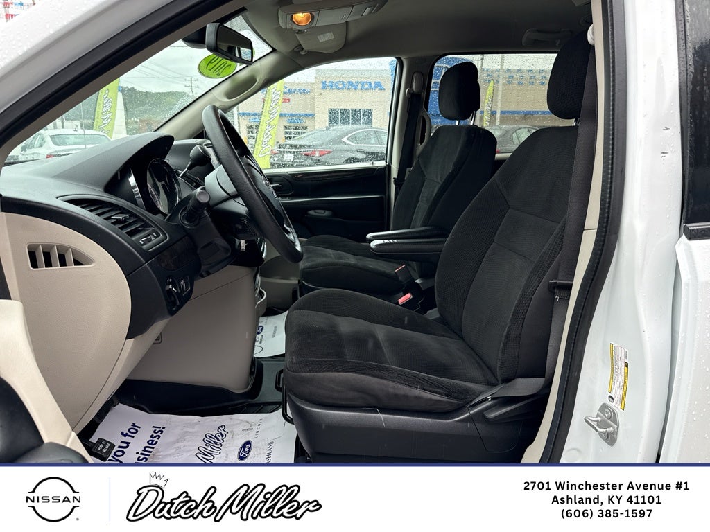2019 Dodge Grand Caravan SE