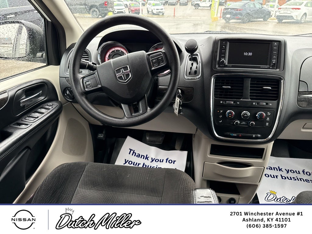 2019 Dodge Grand Caravan SE