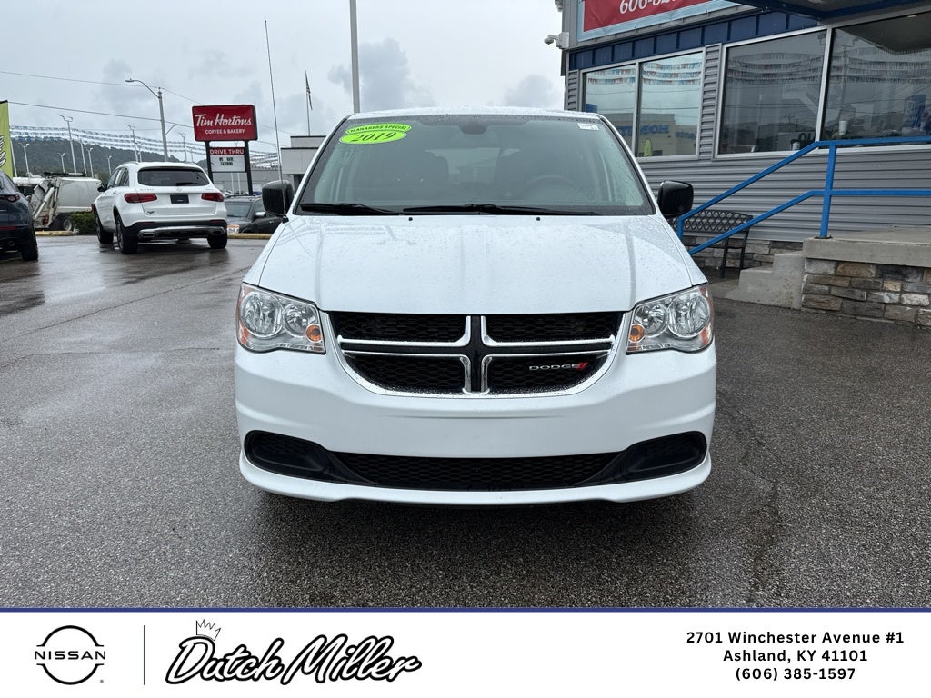 2019 Dodge Grand Caravan SE