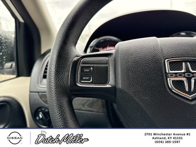 2019 Dodge Grand Caravan SE
