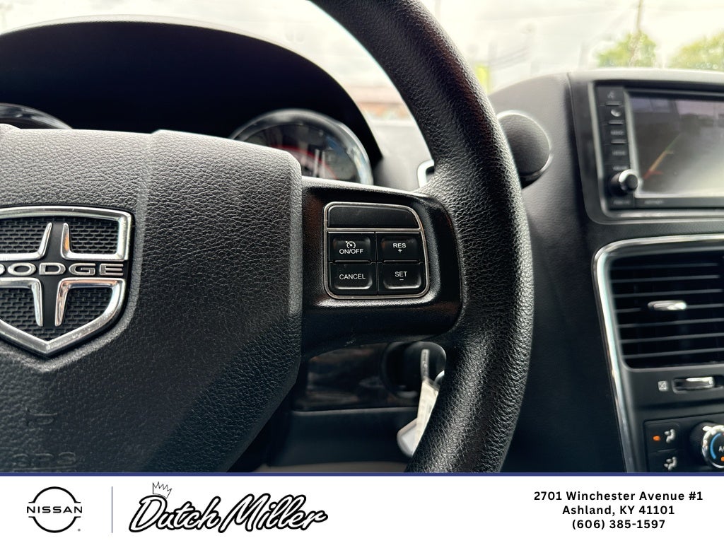 2019 Dodge Grand Caravan SE