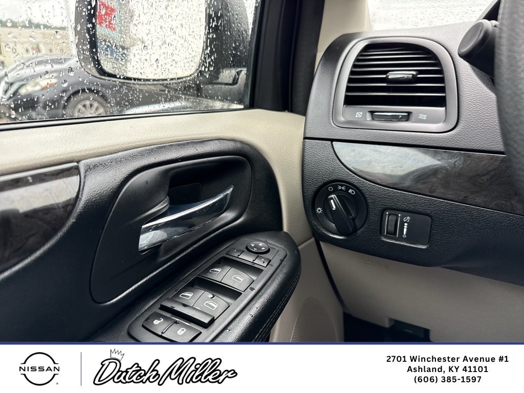 2019 Dodge Grand Caravan SE