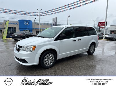 2019 Dodge Grand Caravan SE