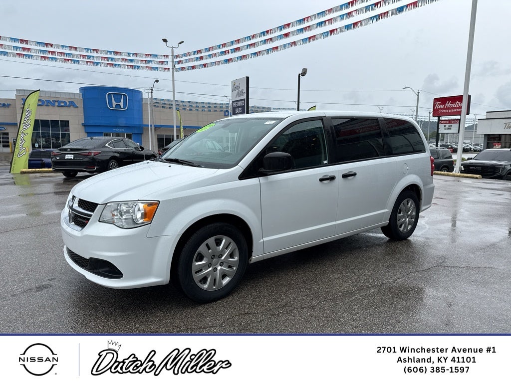 2019 Dodge Grand Caravan SE