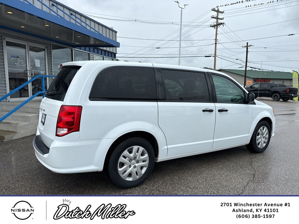 2019 Dodge Grand Caravan SE