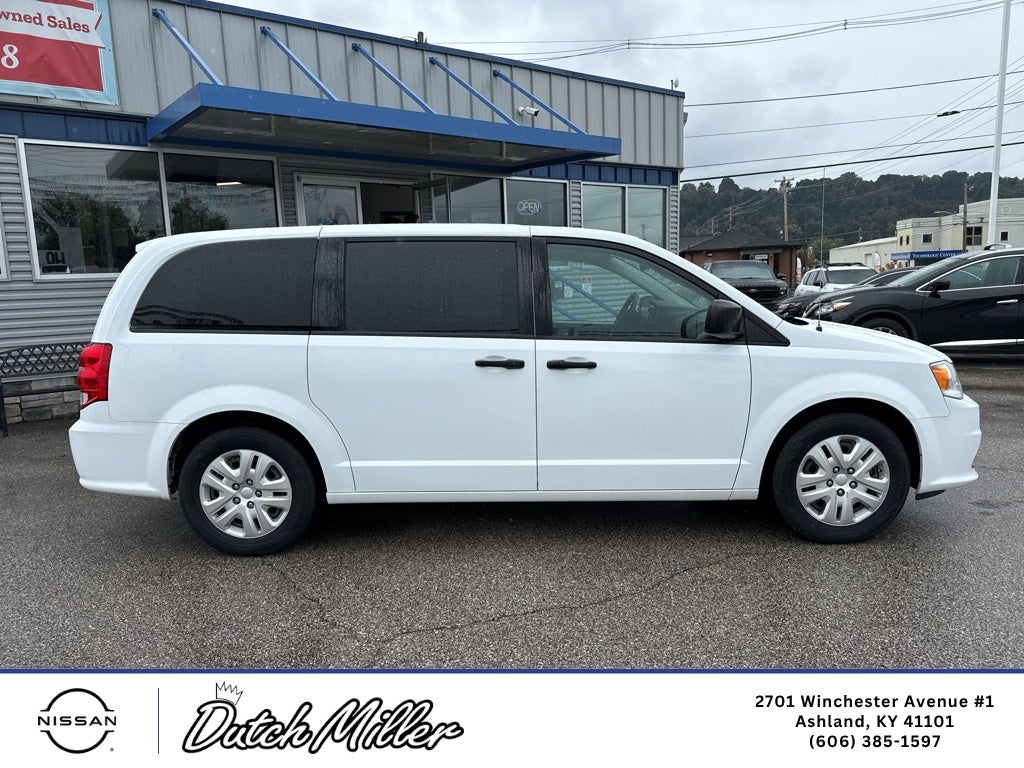2019 Dodge Grand Caravan SE
