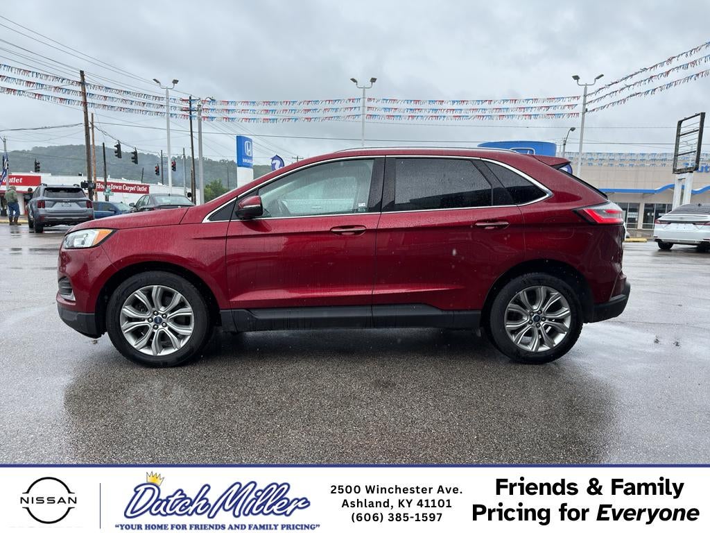 2019 Ford Edge Titanium