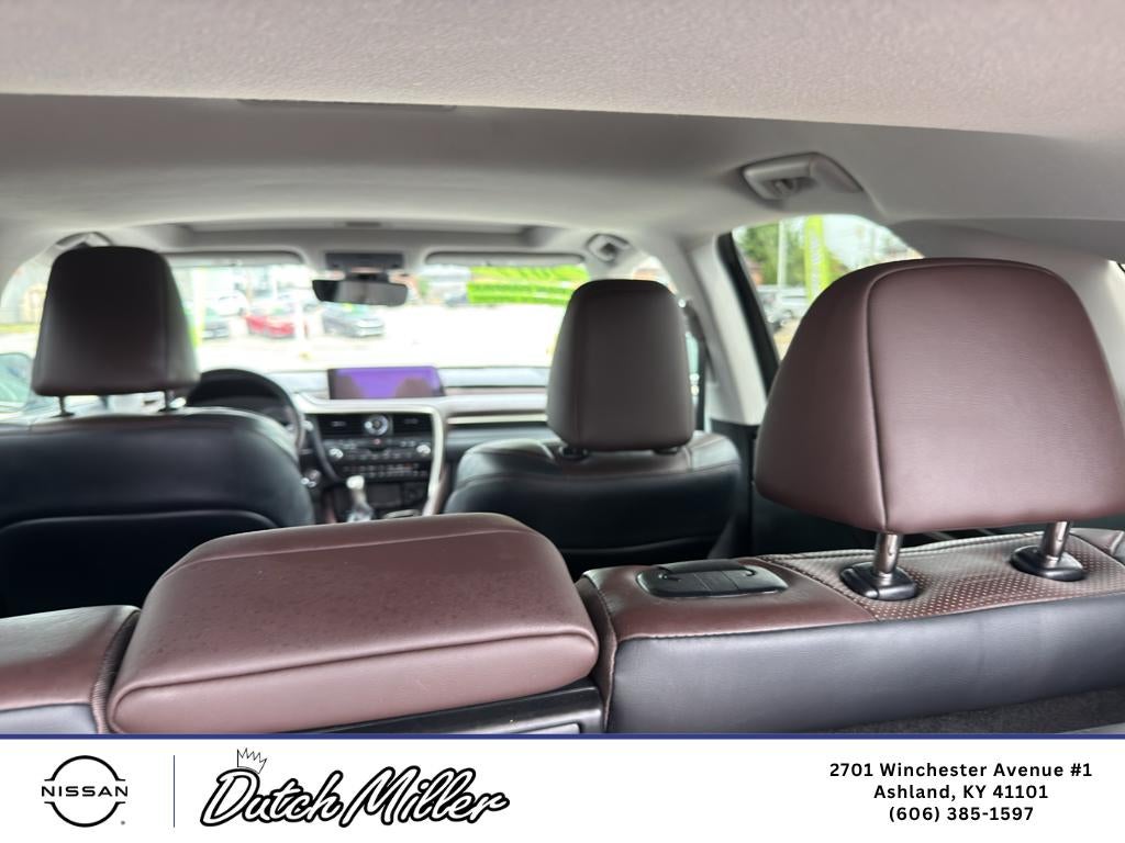 2017 Lexus RX 350 Base