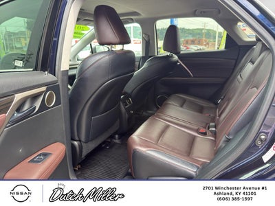 2017 Lexus RX 350 Base