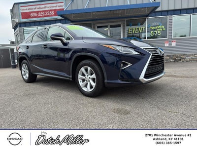 2017 Lexus RX 350 Base