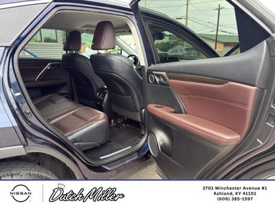 2017 Lexus RX 350 Base