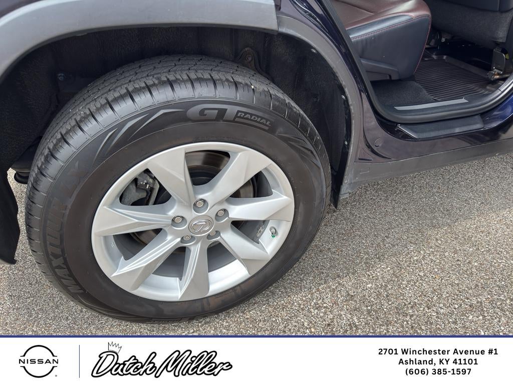 2017 Lexus RX 350 Base