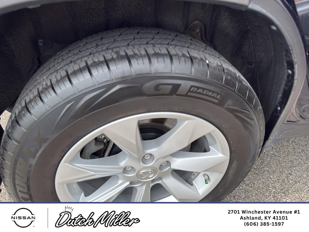 2017 Lexus RX 350 Base