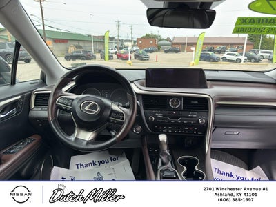 2017 Lexus RX 350 Base