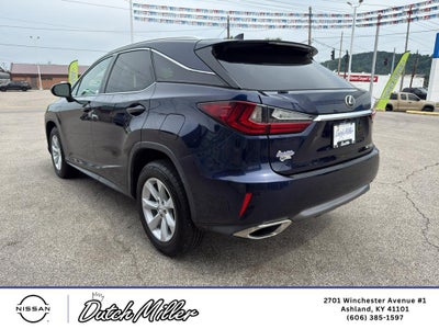 2017 Lexus RX 350 Base