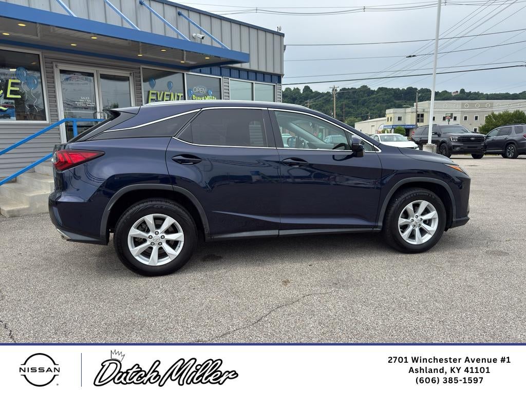 2017 Lexus RX 350 Base