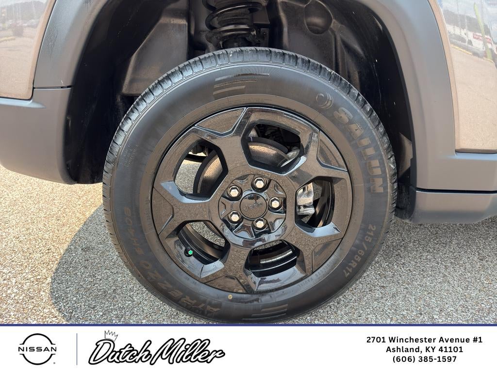 2023 Jeep Compass Trailhawk