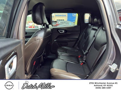 2023 Jeep Compass Trailhawk